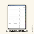 Planner Coach de Vie | Jan-Déc