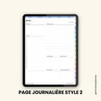 Planner Coach de Vie | Jan-Déc