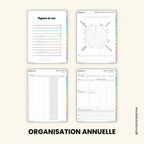 Planner Coach de Vie | Jan-Déc