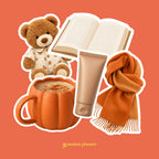Digital Stickers Autumn Essentials