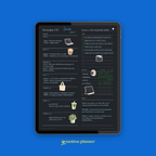 Digital Stickers Daily Essentials
