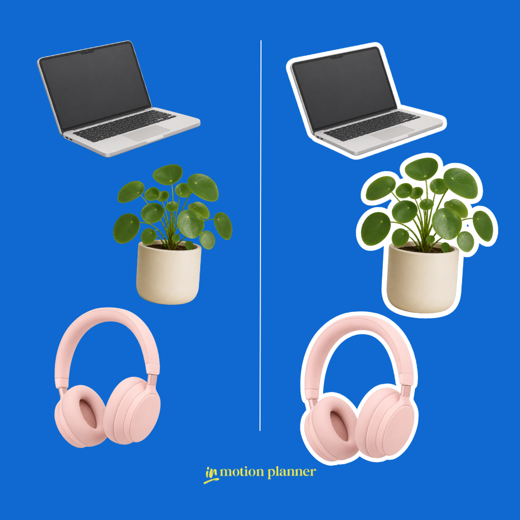 Digital Stickers Daily Essentials