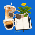 Digital Stickers Daily Essentials