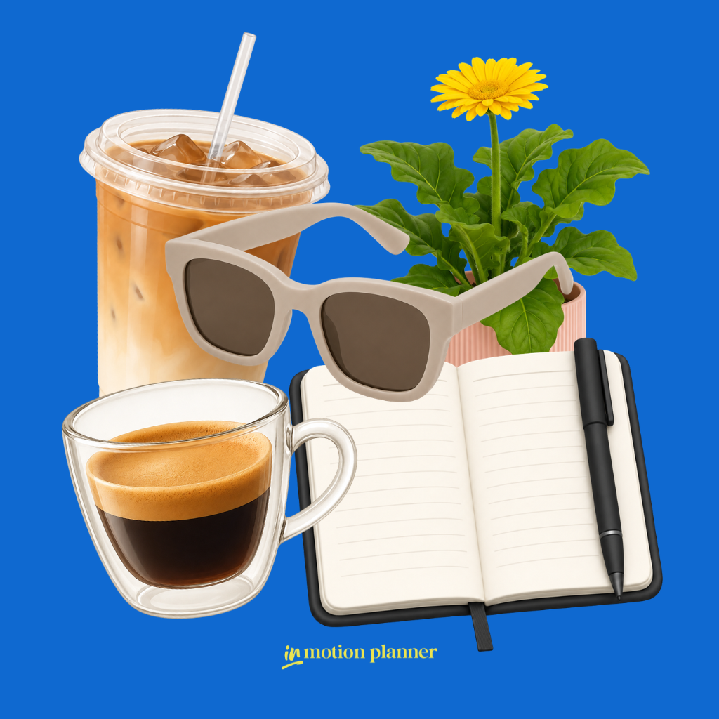 Digital Stickers Daily Essentials