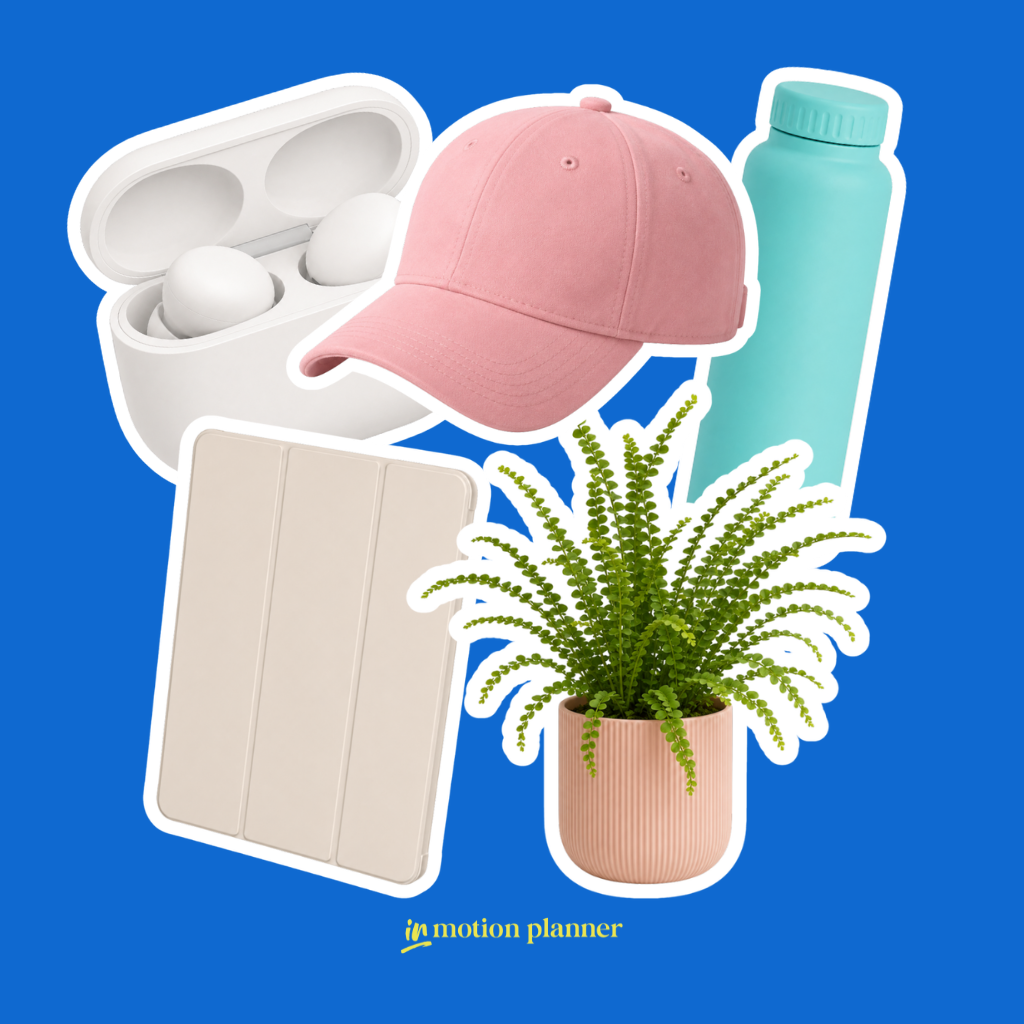 Digital Stickers Daily Essentials