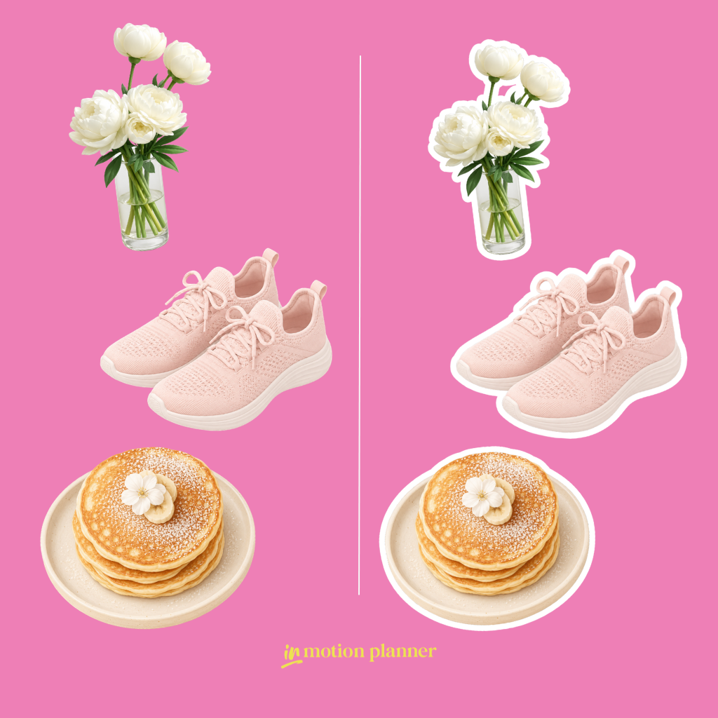 Digital Stickers Wellness Essentials