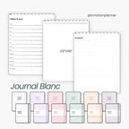 Journal digital 365 jours - InMotion Planner