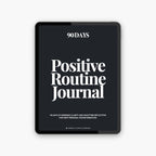 Journal Routine Positive - 90 jours - InMotion Planner