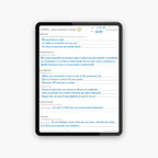 Journal Routine Positive - 90 jours - InMotion Planner