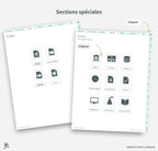 Planner Budget - InMotion Planner