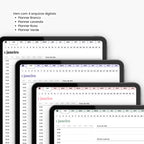 Planner Diário 365 (Portugais) - InMotion Planner