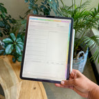 Planner Fitness - InMotion Planner