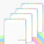 Planner Fitness - InMotion Planner