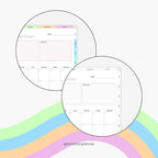 Planner Fitness - InMotion Planner