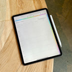 Planner Fitness - InMotion Planner