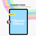 Planner Fitness - InMotion Planner