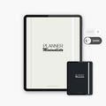 Planner Minimalista (Portugais) - InMotion Planner