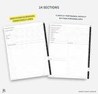 Planner Projet - InMotion Planner