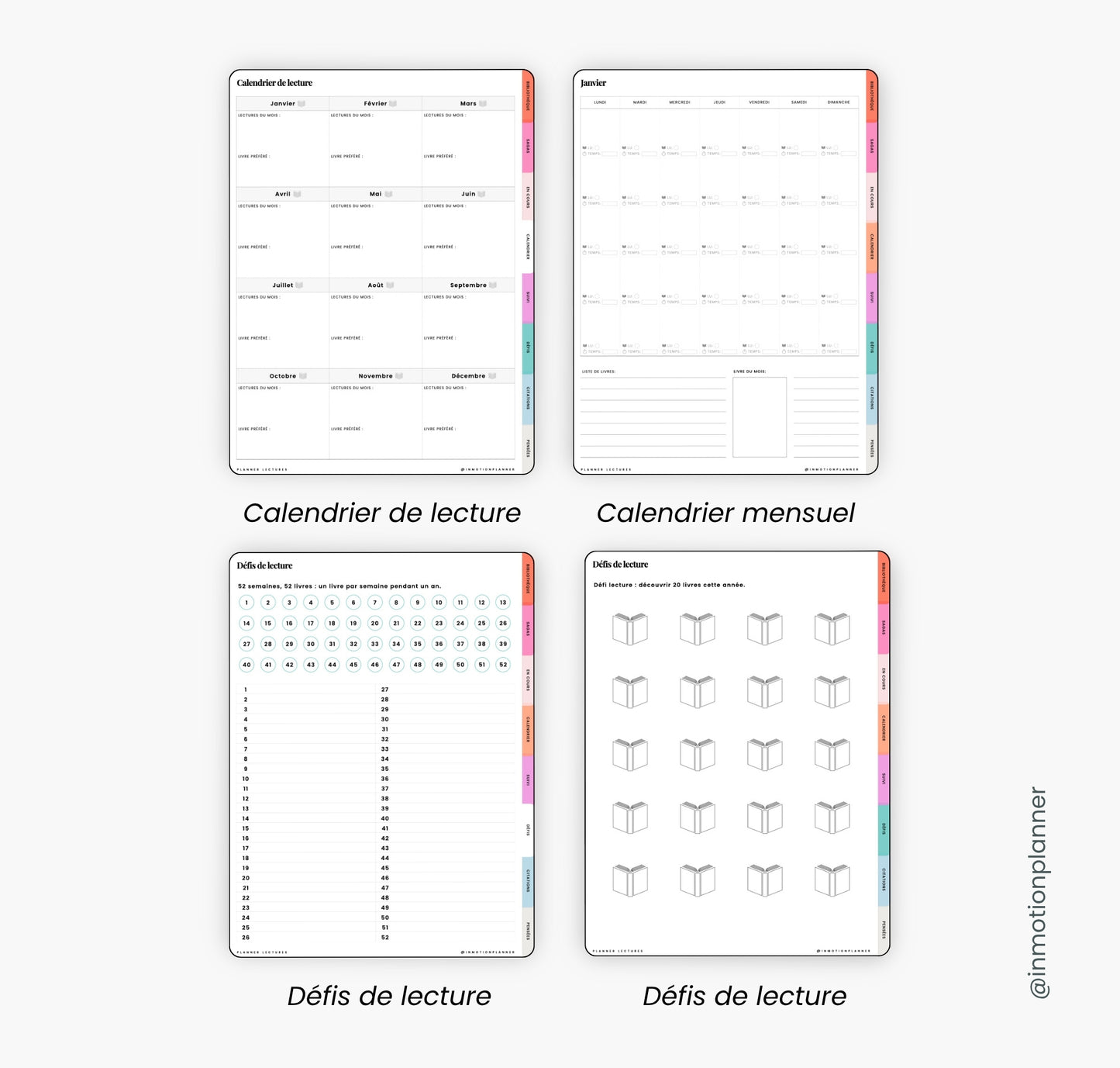 Planner Lectures