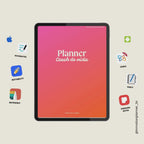 Planner Coach de Vida (Portugais)