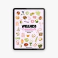 40 digital stickers, style emoji 3D réaliste
